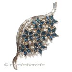 Ｔｒｉｆａｒｉ　 トリファリ 流れ星　ブローチ