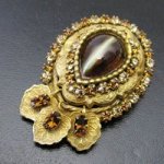 Original By Robert　 ブローチ兼ペンダント