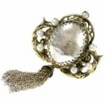 アンティーク　 ブローチ兼ペンダント