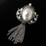 アンティーク　 ブローチ兼ペンダント