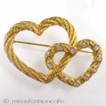 ChristianDior ディオール ブローチ