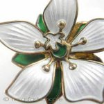 DAVID ANDERSEN 925 ノルウェイ製 スターリング DAVID ANDERSEN 925 ノルウェイ製 スターリング