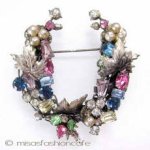 Haskell初期 ブローチ