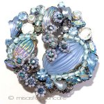 Original by Robert刻印 フラワー　ブローチ