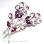 クラウン　 トリファリ Ｔｒｉｆａｒｉ　ブローチ