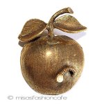 Original by Robert アップル ブローチ Original by Robert アップル ブローチ