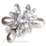 Regency リージェンシー バロックパール クリスタル Regency リージェンシー バロックパール クリスタル