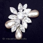 Regency リージェンシー バロックパール クリスタル Regency リージェンシー バロックパール クリスタル