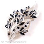 Trifari トリファリ ブルーブーケブローチ Trifari トリファリ ブルーブーケブローチ