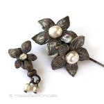 ミリアムハスケル バロックパールの花 ミリアムハスケル バロックパールの花