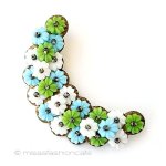 ミリアムハスケル 初期のお花三日月