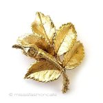 アンティークジュエリー ローズのお花ブローチ アンティークジュエリー ローズのお花ブローチ