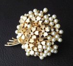 B.S.K　ブローチ