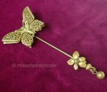 MiriamHaskell ミリアムハスケル ブローチ MiriamHaskell ミリアムハスケル ブローチ