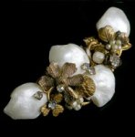 DeMario NY　ブローチ