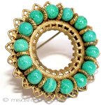 ミリアムハスケル Ｈａｓｋｅｌｌ　ブローチ