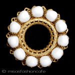 ミリアムハスケル Ｈａｓｋｅｌｌ　ブローチ