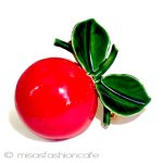 Original by Robert フルーツ・ブローチ