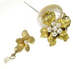 Miriam Haskell ミリアムハスケル ブローチ