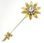 Miriam Haskell ミリアムハスケル ブローチ