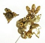 DeMario & Hagler コラボ希少ブローチ