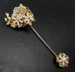 DeMario & Hagler N.Y.C コラボ希少ブローチ