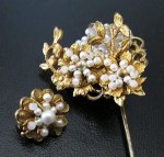 DeMario & Hagler N.Y.C コラボ希少ブローチ