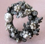 Original By Robert　 ブローチ兼ペンダント