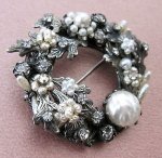 Original By Robert　 ブローチ兼ペンダント