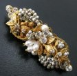 （画像用） バロックパール　ブローチ