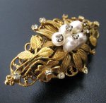 Original By Robert　 ブローチ兼ペンダント。