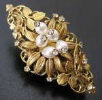 Original By Robert　 ブローチ兼ペンダント。