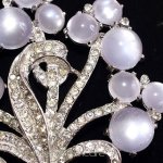 ＣＯＲＯ　ブーケブローチ