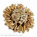 ミリアム・ハスケル Ｈａｓｋｅｌｌブローチ