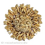 ミリアム・ハスケル Ｈａｓｋｅｌｌブローチ