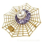 Miriam Haskell ミリアムハスケル ブローチ