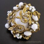 Original By Robert ブローチ兼ペンダント