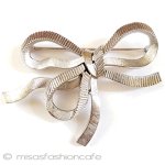 Trifari トリファリ リボン ブローチ Trifari トリファリ リボン ブローチ