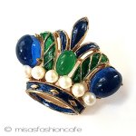 Trifari トリファリ クラウン ブローチ Trifari トリファリ クラウン ブローチ