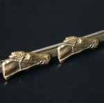 Gold 馬ブローチ Gold 馬ブローチ