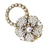 Haskell初期　ブローチ