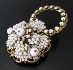 Haskell初期　ブローチ