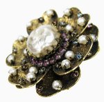 Original By Robert　 ブローチ兼ペンダント