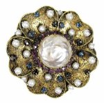 Original By Robert　 ブローチ兼ペンダント