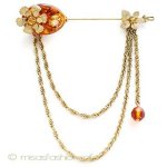 ミリアムハスケル　 Ｈａｓｋｅｌｌ　ブローチ