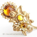 ミリアム　ハスケル　 Ｈａｓｋｅｌｌ　ブローチ