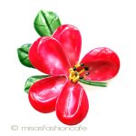 Original By Robert フラワー ブローチ Original By Robert フラワー ブローチ