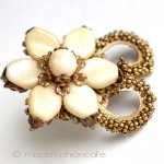 ミリアム　ハスケル Ｈａｓｋｅｌｌ　ブローチ