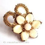 ミリアム　ハスケル Ｈａｓｋｅｌｌ　ブローチ