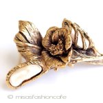 Ｔｒｉｆａｒｉ　トリファリ バロックパールの花